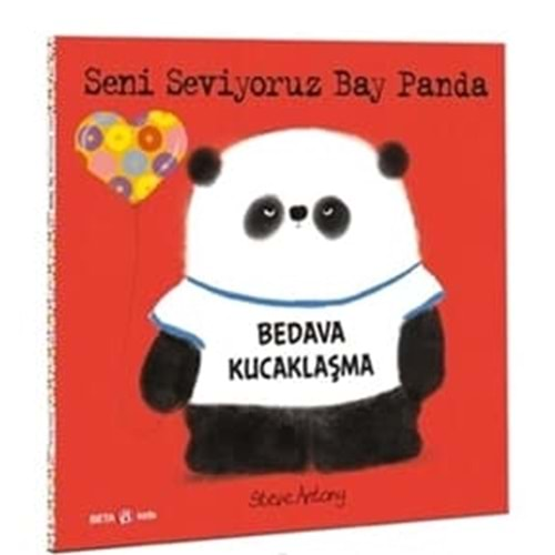 Seni Seviyoruz Bay Panda Bedava Kucaklaşma