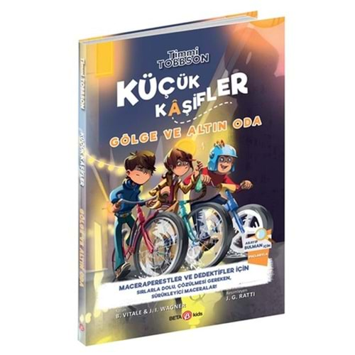 Küçük Kaşifler Aile Sırrı