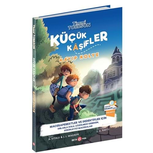 Küçük Kaşifler Kayıp Kolye