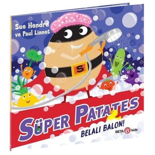 Süper Patates - Belalı Balon!