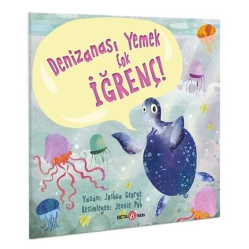 Denizanası Yemek Çok İğrenç