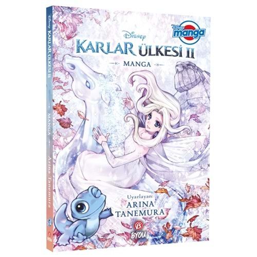 Disney Manga Karlar Ülkesi II