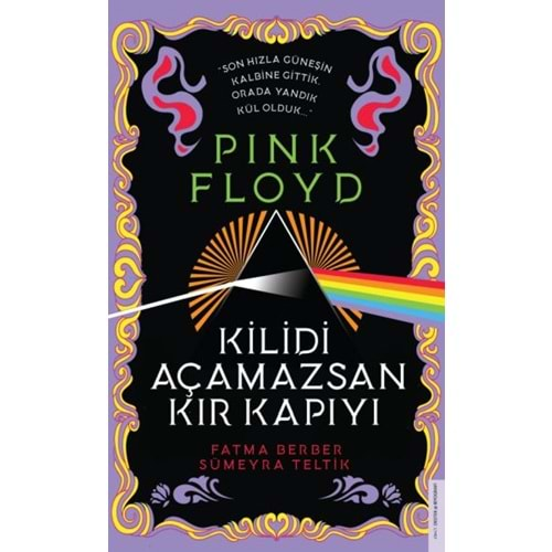 Pink Floyd Kilidi Açamazsan Kır Kapıyı