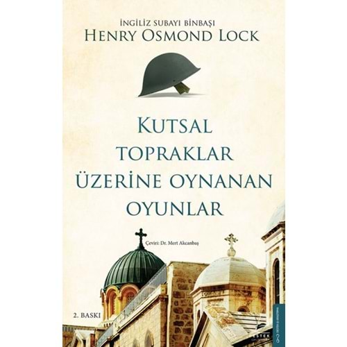 Kutsal Topraklar Üzerine Oynanan Oyunlar