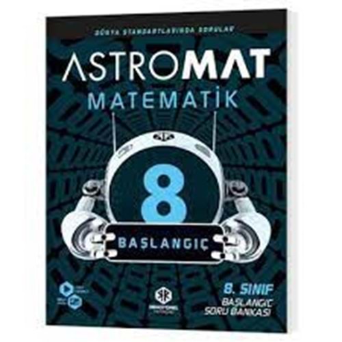 Astromat 8.Sınıf Matematik Başlangıç Soru Bankası