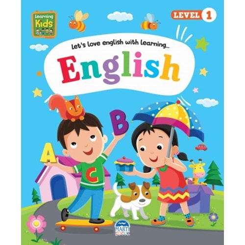 Learning Kids - English Level 1