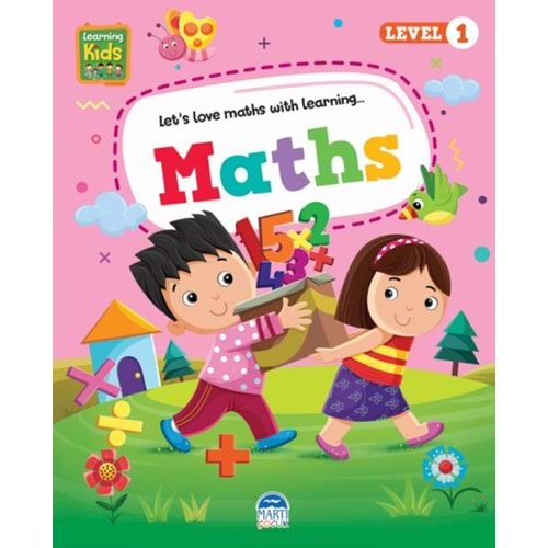 Learning Kids - Maths Level 1