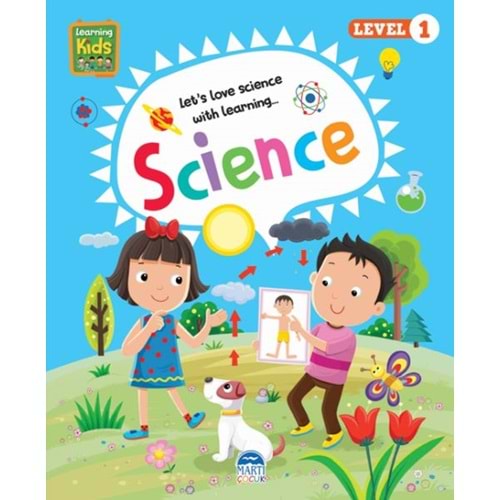 Learning Kids - Science-Level 1