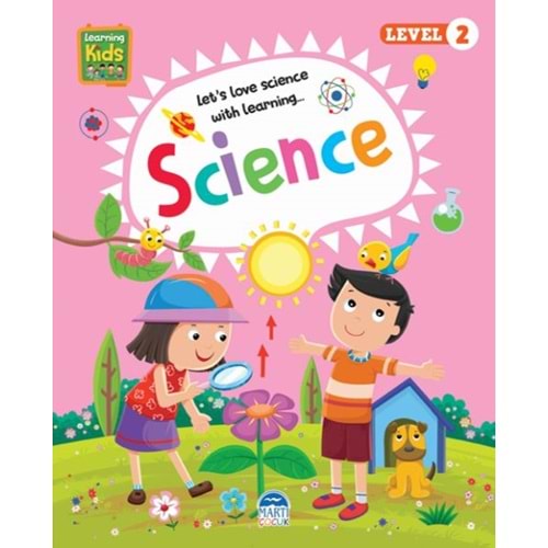Learning Kids - Science-Level 2