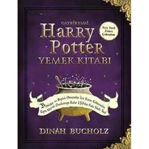 Harry Potter Yemek Kitabı