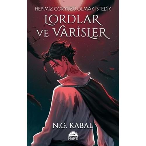 Hepimiz Gökyüzü Olmak İstedik - Lordlar ve Varisler Kırmızı Şömiz