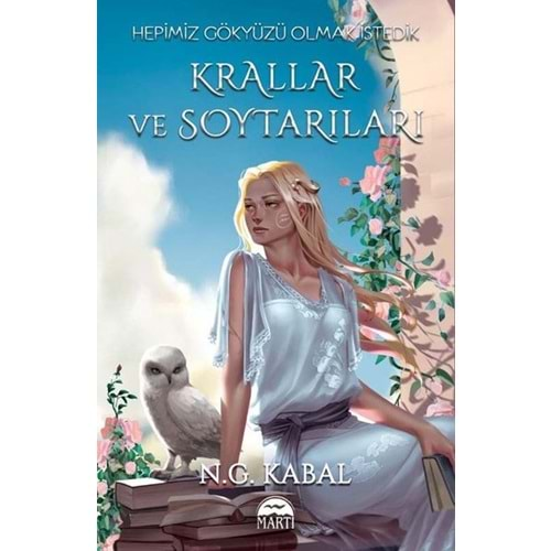 Krallar ve Soytarıları Mavi Şömiz-Hava