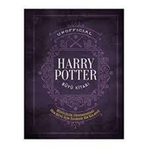 Harry Potter Büyü Kitabı