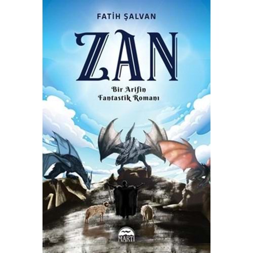 Zan - Bir Arifin Fantastik Romanı