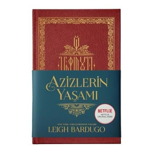 Azizlerin Yaşamı-Ciltli