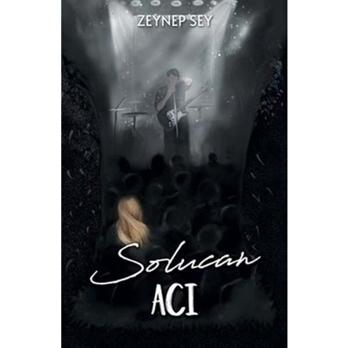 Solucan 2 - Acı -Ciltli