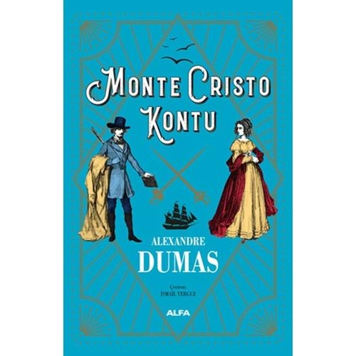 Monte Cristo Kontu - Ciltli