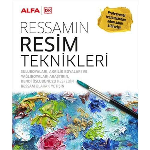 Ressamın Resim Teknikleri