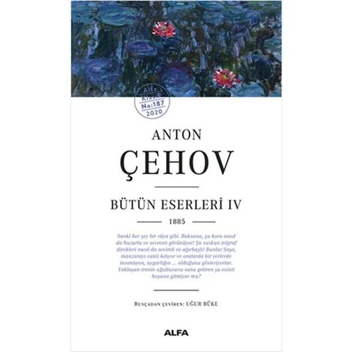 Anton Çehov Bütün Eserleri 4 (Ciltli)