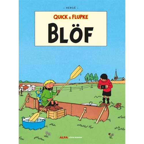 Blöf - Quick ve Flupke