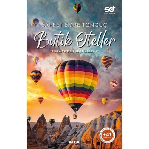 Butik Oteller - Türkiye’den Seçtiklerim