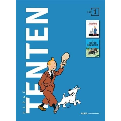 Tenten Cilt-1