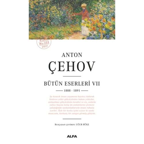 Anton Çehov Bütün Eserleri 7