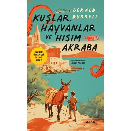 Kuşlar Hayvanlar ve Hısım Akraba