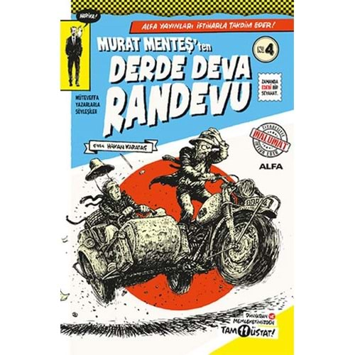 Murat Menteş'ten Derde Deva Randevu No 4