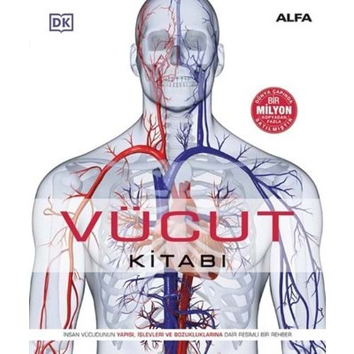 Vücut Kitabı - Renkli Resimli