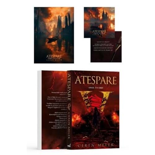 Ateşpare 4,5 Sonun Ötesinde