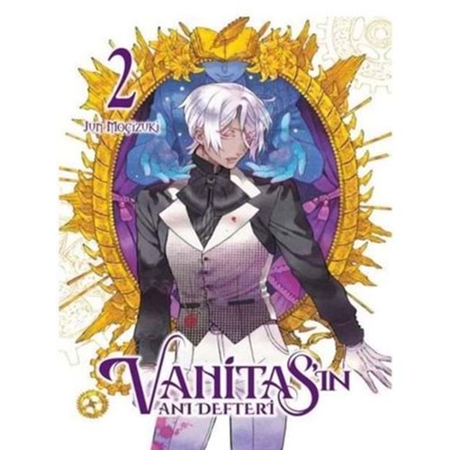 Vanitas'ın Anı Defteri Cilt 2