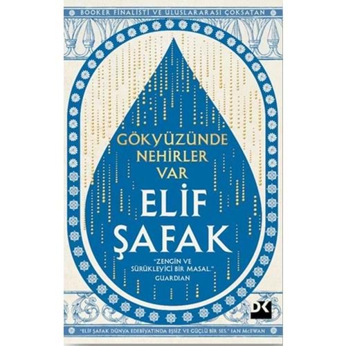 Gökyüzünde Nehirler Var