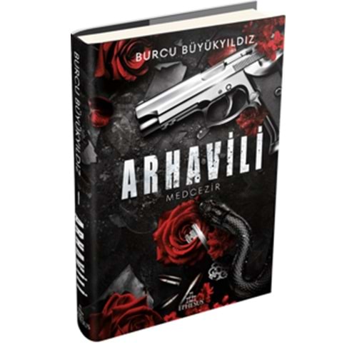 Arhavili 1: Medcezir Ciltli