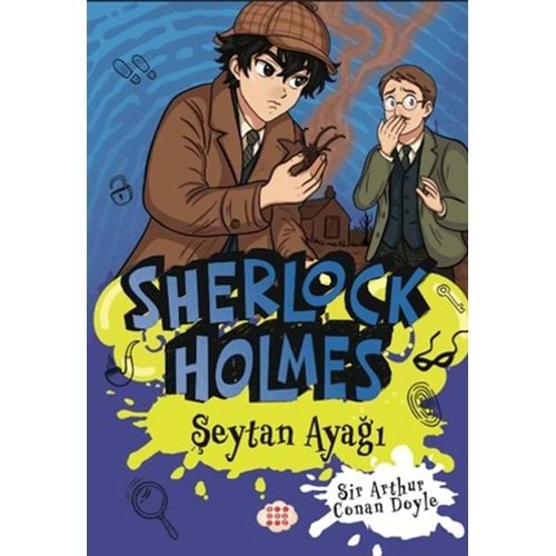Sherlock Holmes (6) Şeytan Ayağı