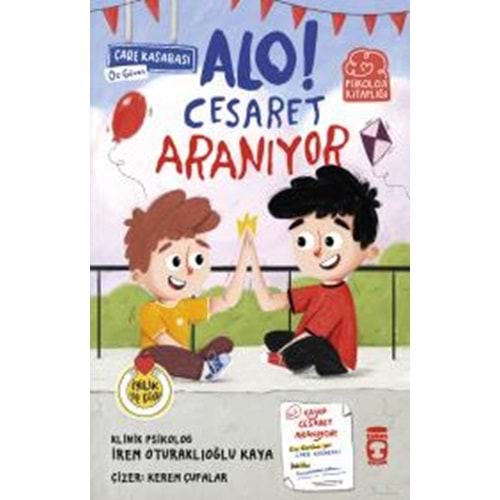 Alo Cesaret Aranıyor