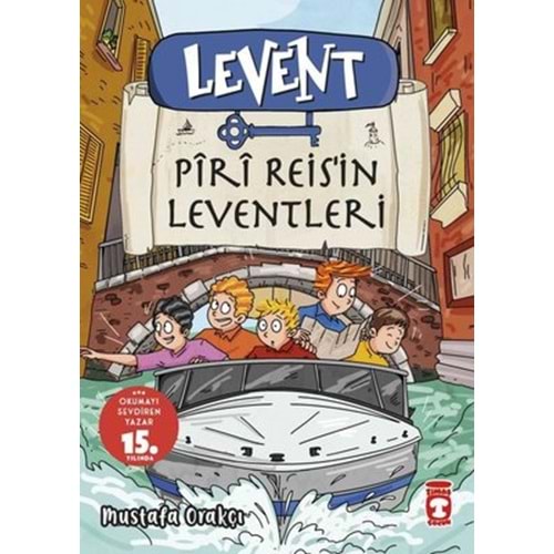 Levent - Piri Reis'in Leventleri