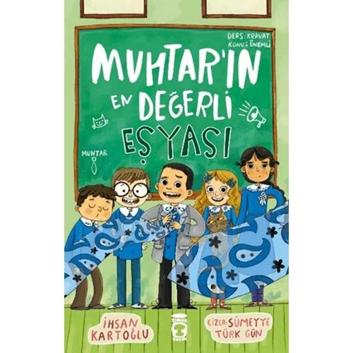 Muhtarın En Değerli Eşyası