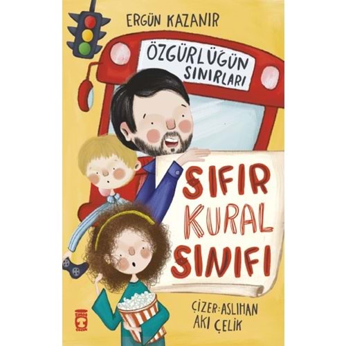 Sıfır Kural Sınıfı Özgürlüğün Sınırları