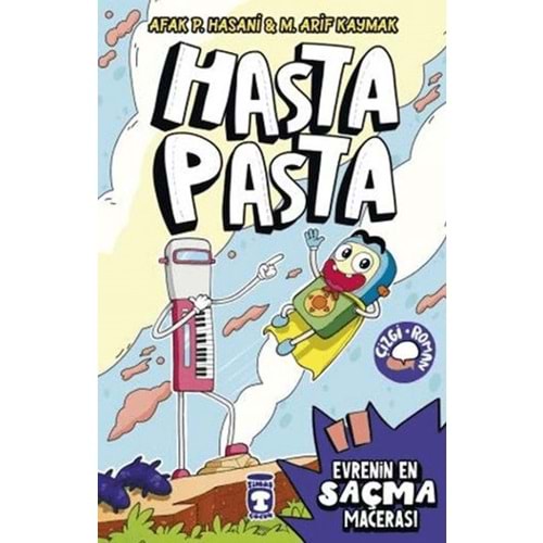 Hasta Pasta Evrenin En Saçma Macerası