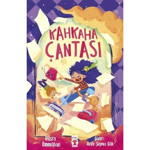Kahkaha Çantası