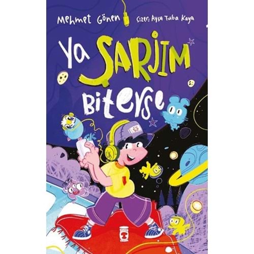 Ya Şarjım Biterse