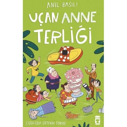 Uçan Anne Terliği