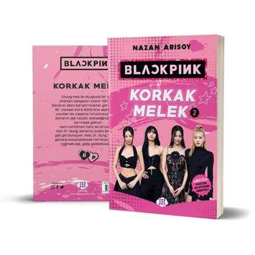 Blackpınk Korkak Melek 2