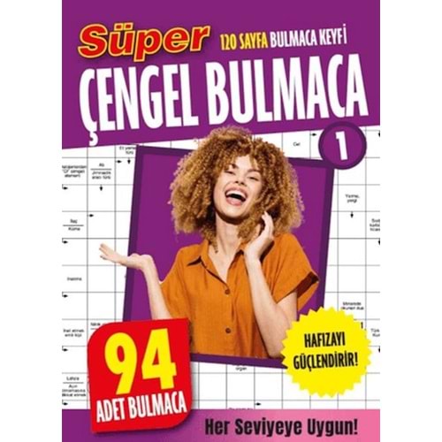 Süper Çengel Bulmaca 1