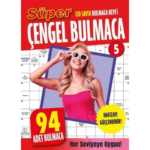 Süper Çengel Bulmaca 5