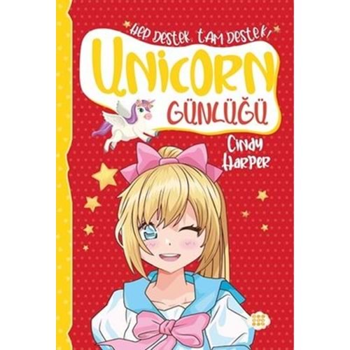 Unicorn Günlüğü 7 - Hep Destek Tam Destek!