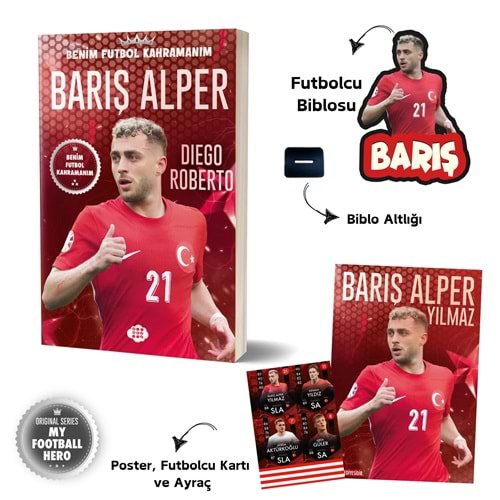 Barış Alper Yılmaz Benim Futbol Kahramanım