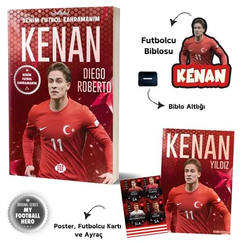 Kenan Yıldız Benim Futbol Kahramanım