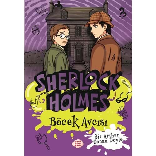 Sherlock Holmes (9)Böcek Avcısı